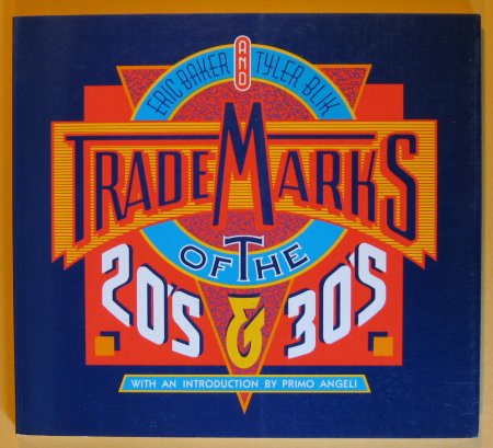 Image for Trademarks of the 20's and 30's
