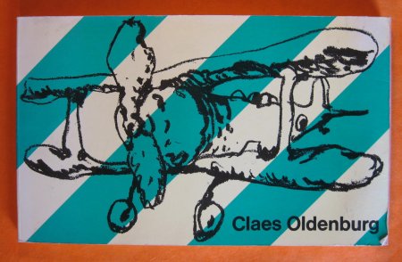 Image for Claes Oldenburg