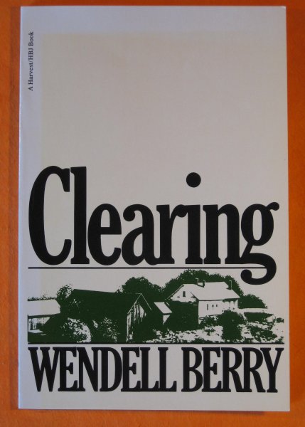 Image for Clearing