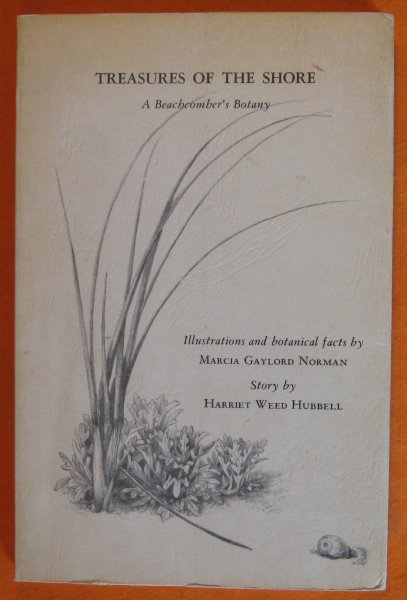 Image for Treasures of the Shore; a Beachcomber's Botany