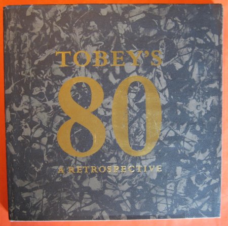 Image for Tobey's 80: A Retrospective