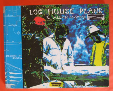 Image for Log House Plans