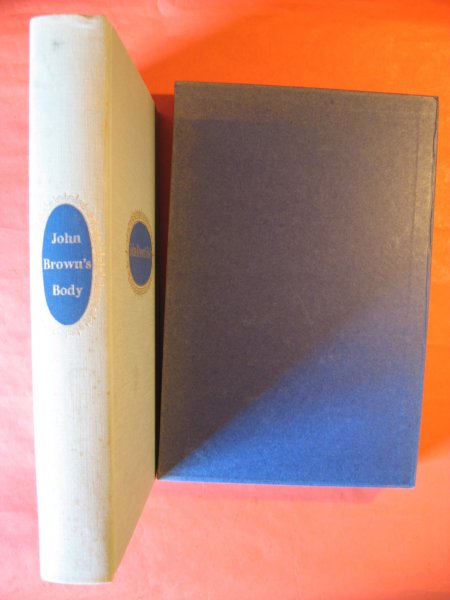 Image for John Brown's Body: a Poem