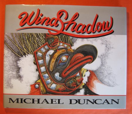 Image for WindShadow: Paintings, Drawings and Poetry By Michael Duncan