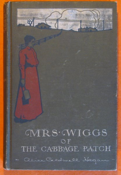 Image for Mrs. Wiggs of the Cabbage Patch