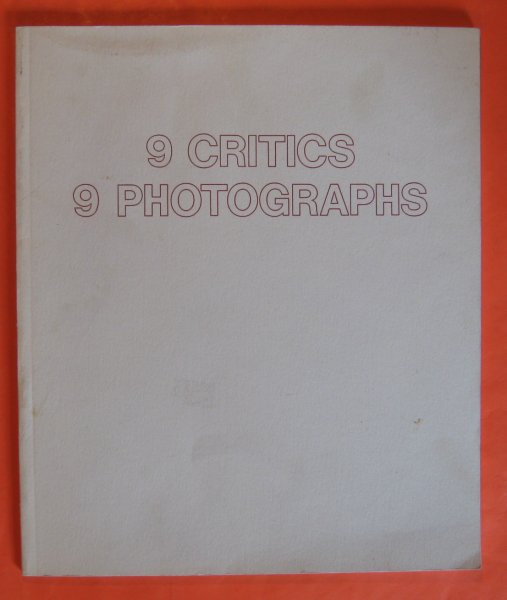Image for 9 Critics, 9 Photographs / Untitled 23