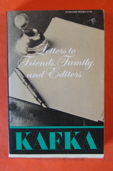Image for Letters to Friends, Family and Editors