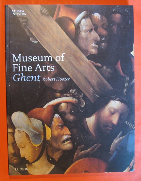 Image for Museum of Fine Arts Ghent