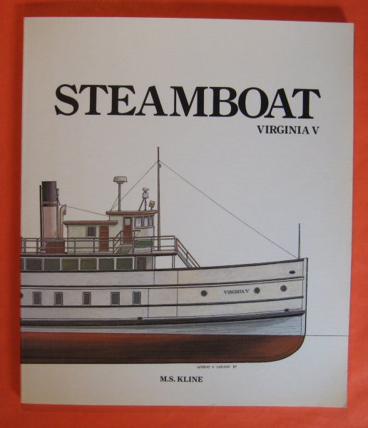 Image for Steamboat: Virginia V