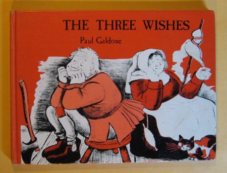 Image for The Three Wishes