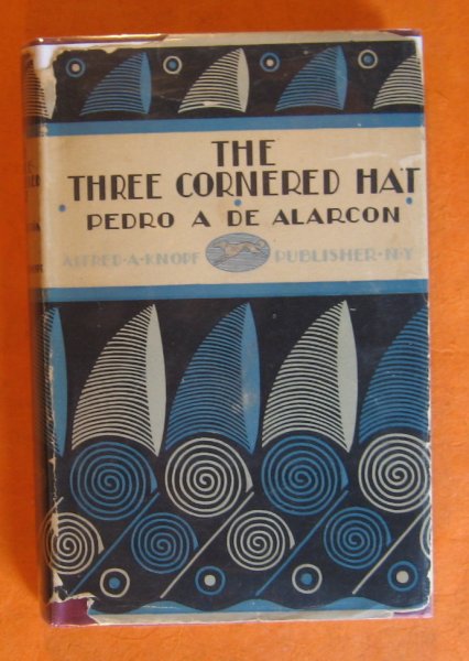 Image for The Three - Cornered Hat
