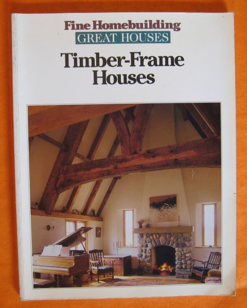 Image for Timber-Frame Houses (Great Houses)