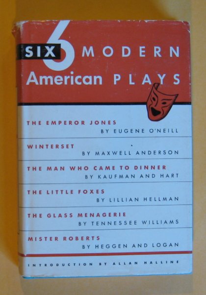 Image for Six Modern American Plays
