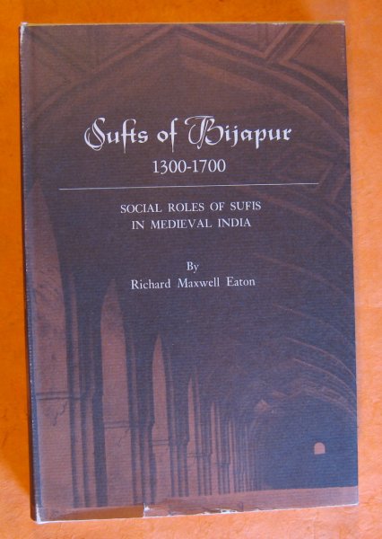 Image for Sufis of Bijapur 1300-1700