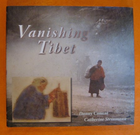 Image for Vanishing Tibet