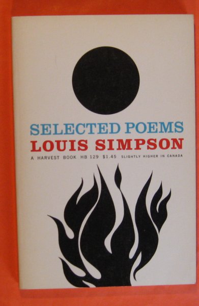 Image for Selected Poems