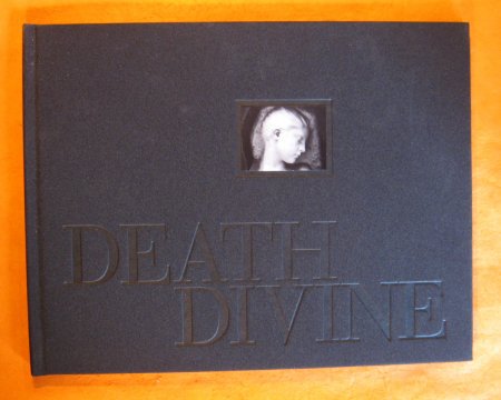 Image for Death Divine Photographs of Cemetery Sculpture of Paris and Rome