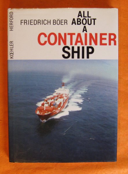 Image for All About A Container Ship
