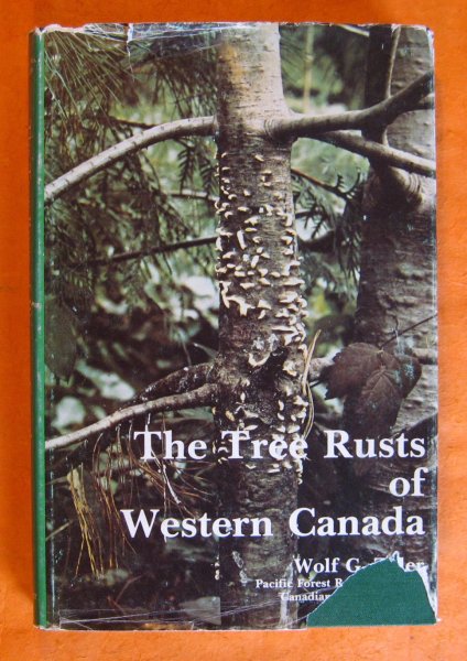 Image for The Tree Rusts of Western Canada