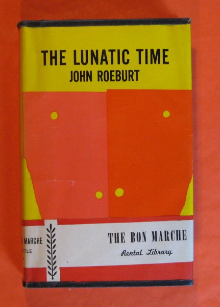 Image for Lunatic Time, The