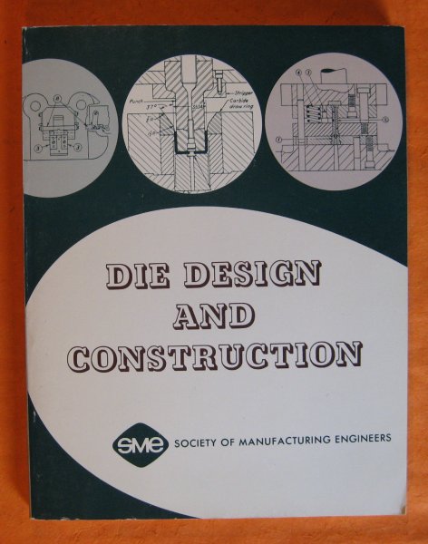 Image for Die Design and Construction