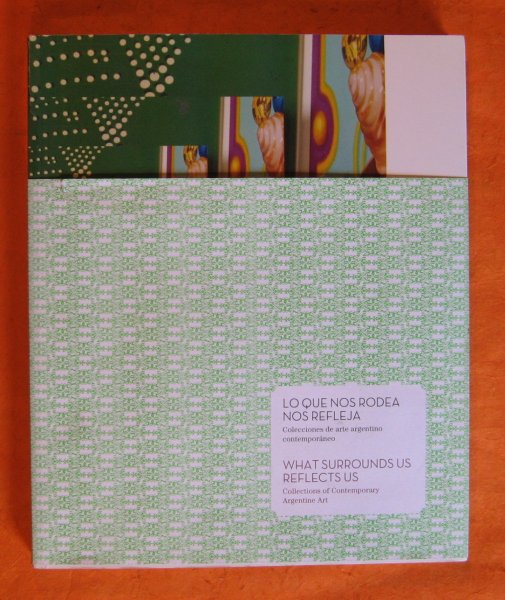 Image for Lo que nos rodea nos refleja . Colecciones de arte argentino contemporáneo ------- What surrounds us reflects us. Collections of Contemporary Argentine Art