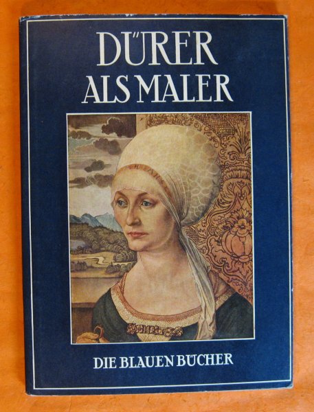 Image for Albrecht Durer Als Maler