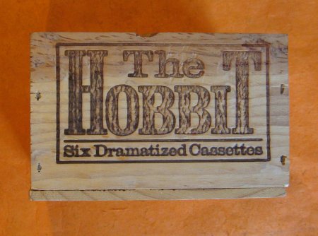 Image for The Hobbit: Six Dramatized Cassettes