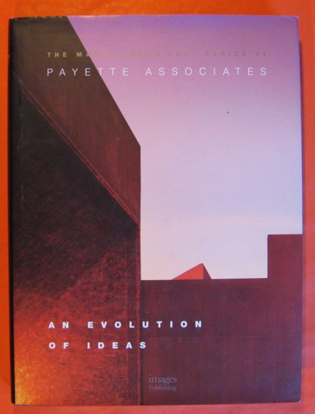 Payette Associates Inc. MAS VI (Master Architect) Image for Payette Associates Inc. MAS VI (Master Architect)