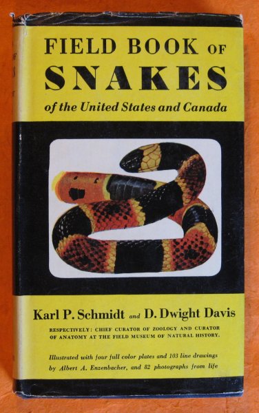 Image for Field Book of Snakes of the United States and Canada