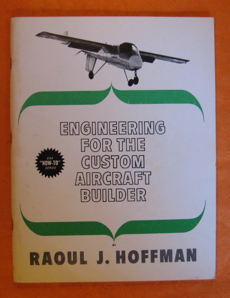 Image for Engineering for the Custom Aircraft Builder