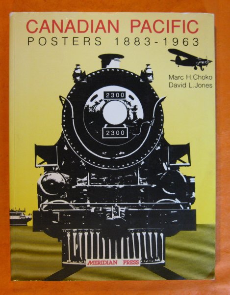 Image for Canadian Pacific Posters, 1883-1963