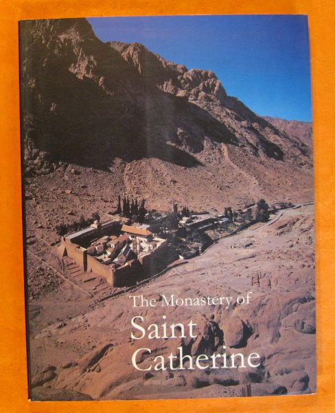 Image for The Monastery of Saint Catherine