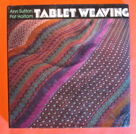 Image for Tablet Weaving