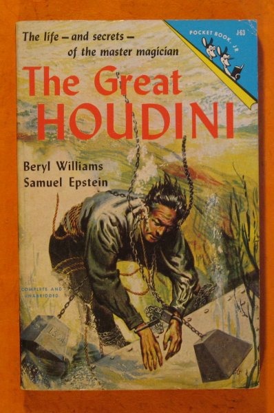 Image for The Great Houdini