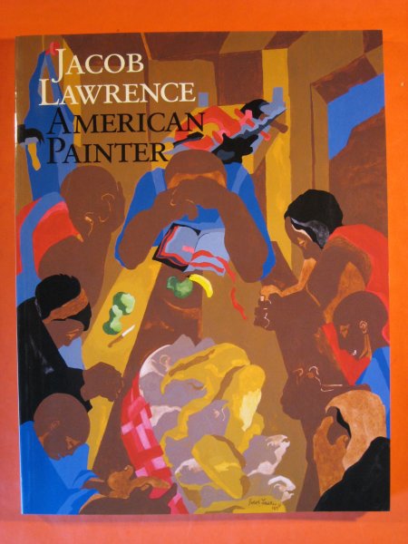 Image for Jacob Lawrence: American Painter