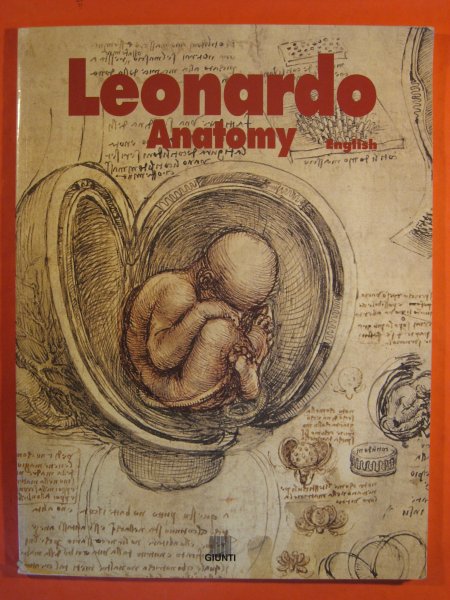 Image for Leonardo da Vinci Anatomy of the Human Body