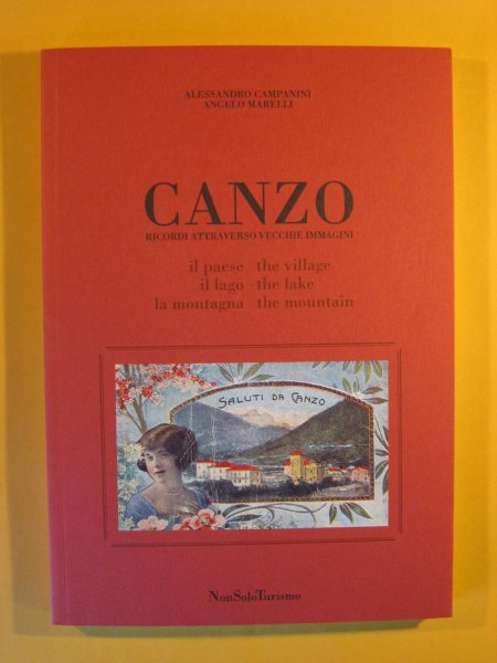 Image for Canzo: Ricordi Attraverso Vecchie Immagini