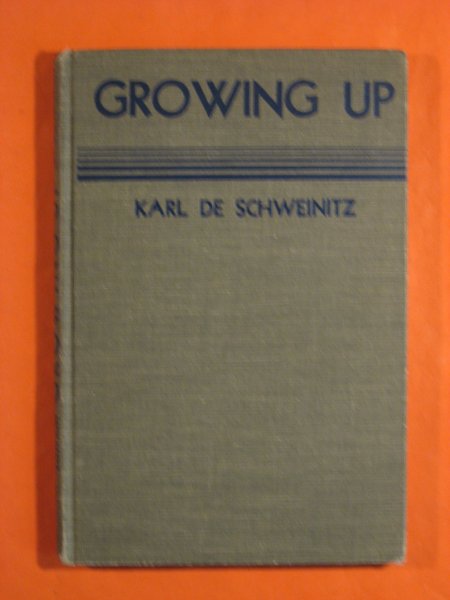 Image for Growing Up: The Story of How We Become Alive, Are Born and Grow Up