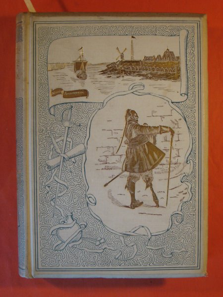 Image for Knickerbocker's History of New York Vol. 1