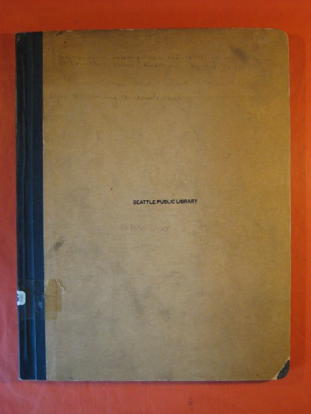 Image for Report of the Alaska Agricultural College and School of Mines [Covering Archaeological Investigations and Excavations) Fourth Bering Sea - St. Lawrence Island Expedition 1933