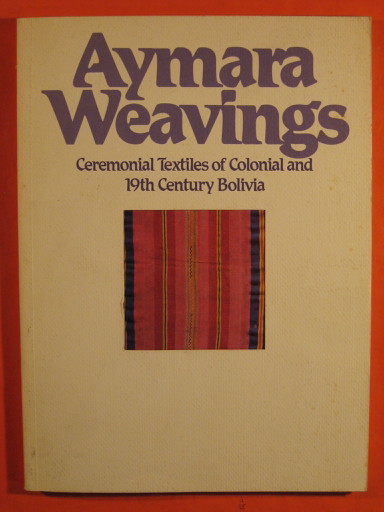 Image for Aymara Weavings
