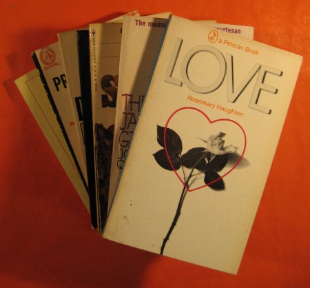 Image for Seven Naughty Mass Market Paperbacks