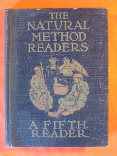 Image for Natural Method Readers: A Fifth Reader, The