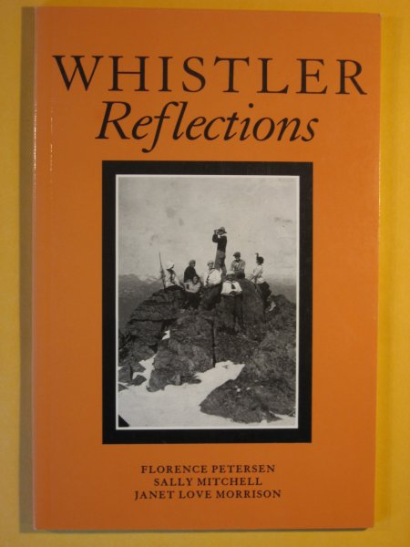 Image for Whistler Reflections