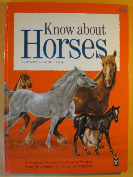 Image for Know About Horses