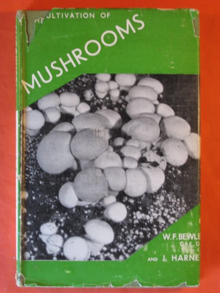 Image for The Cultivation of Mushrooms