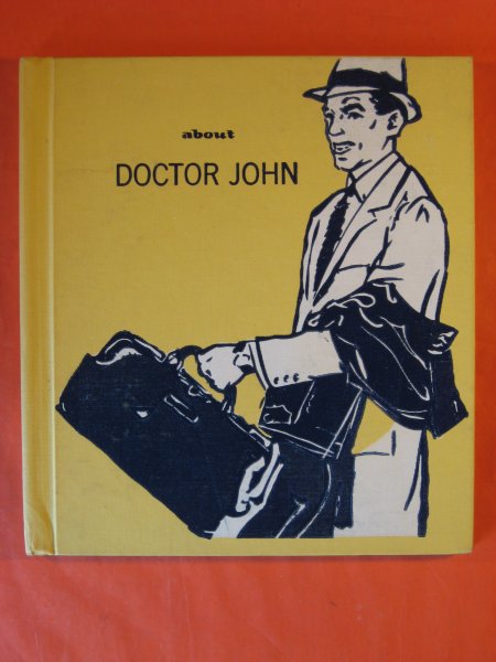 Image for About Doctor John