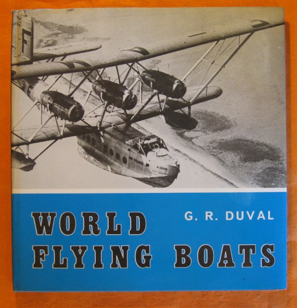 Image for World flying boats: A pictorial survey