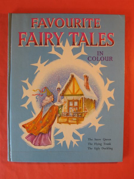 Image for Favourite Fairy Tales